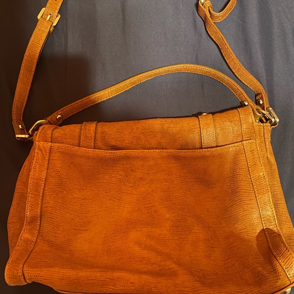 Longchamp vintage messenger bag - Picture 3 of 10